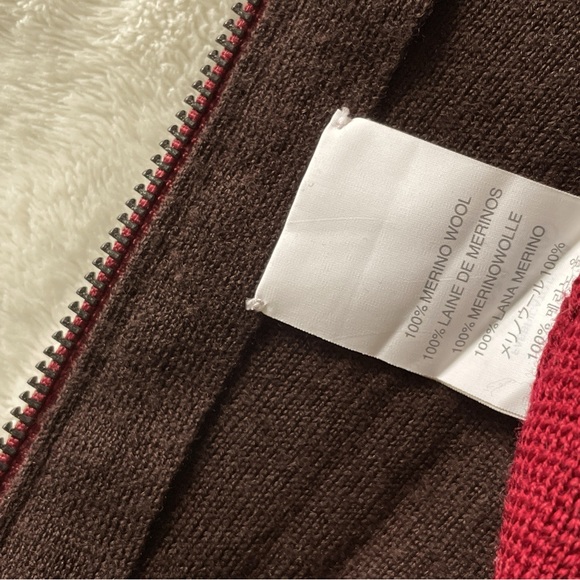 J. Crew Collection Womens Pullover Sweater
100% Merino Wool Side Zip - Picture 4 of 4